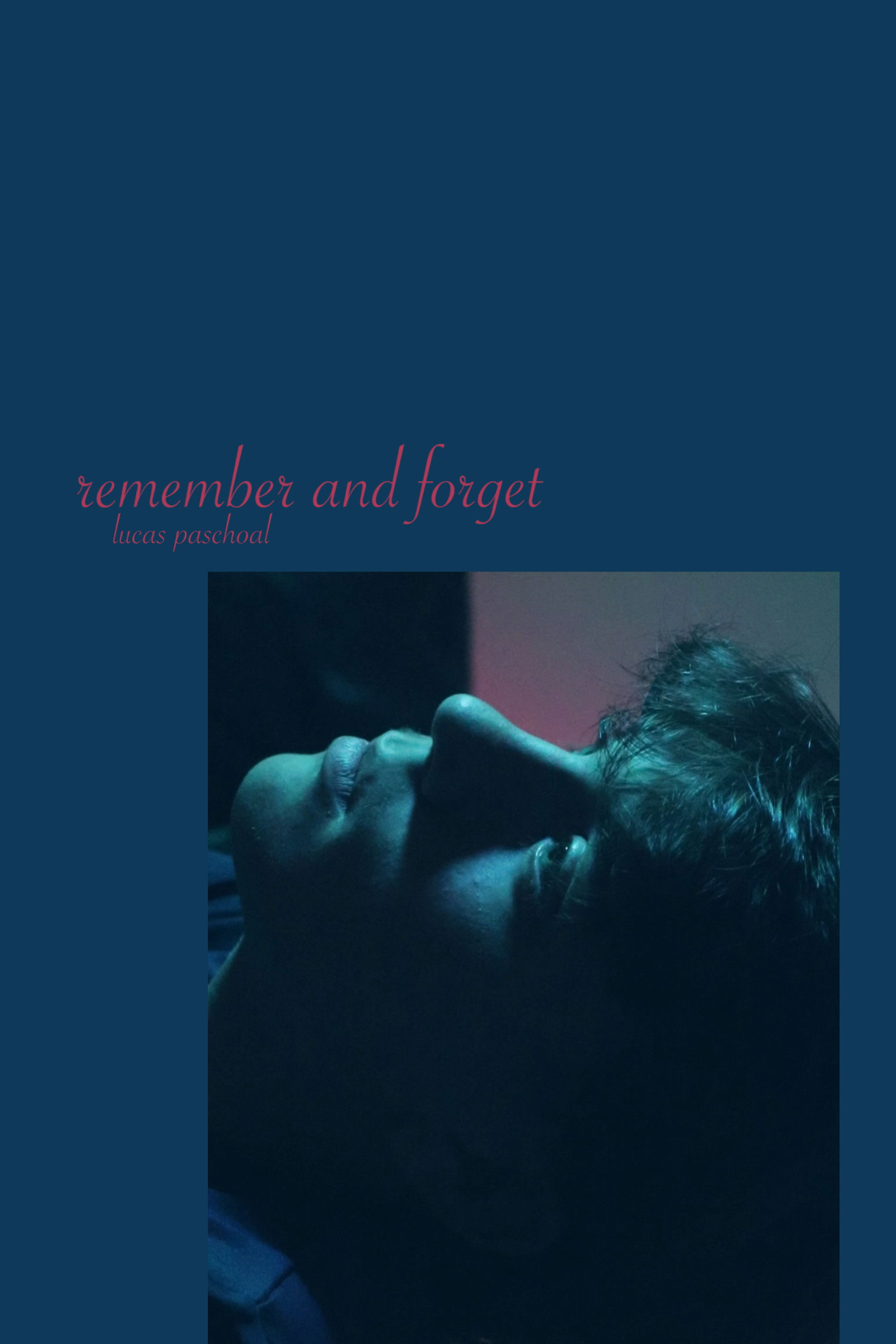 Poster de remember and forget
