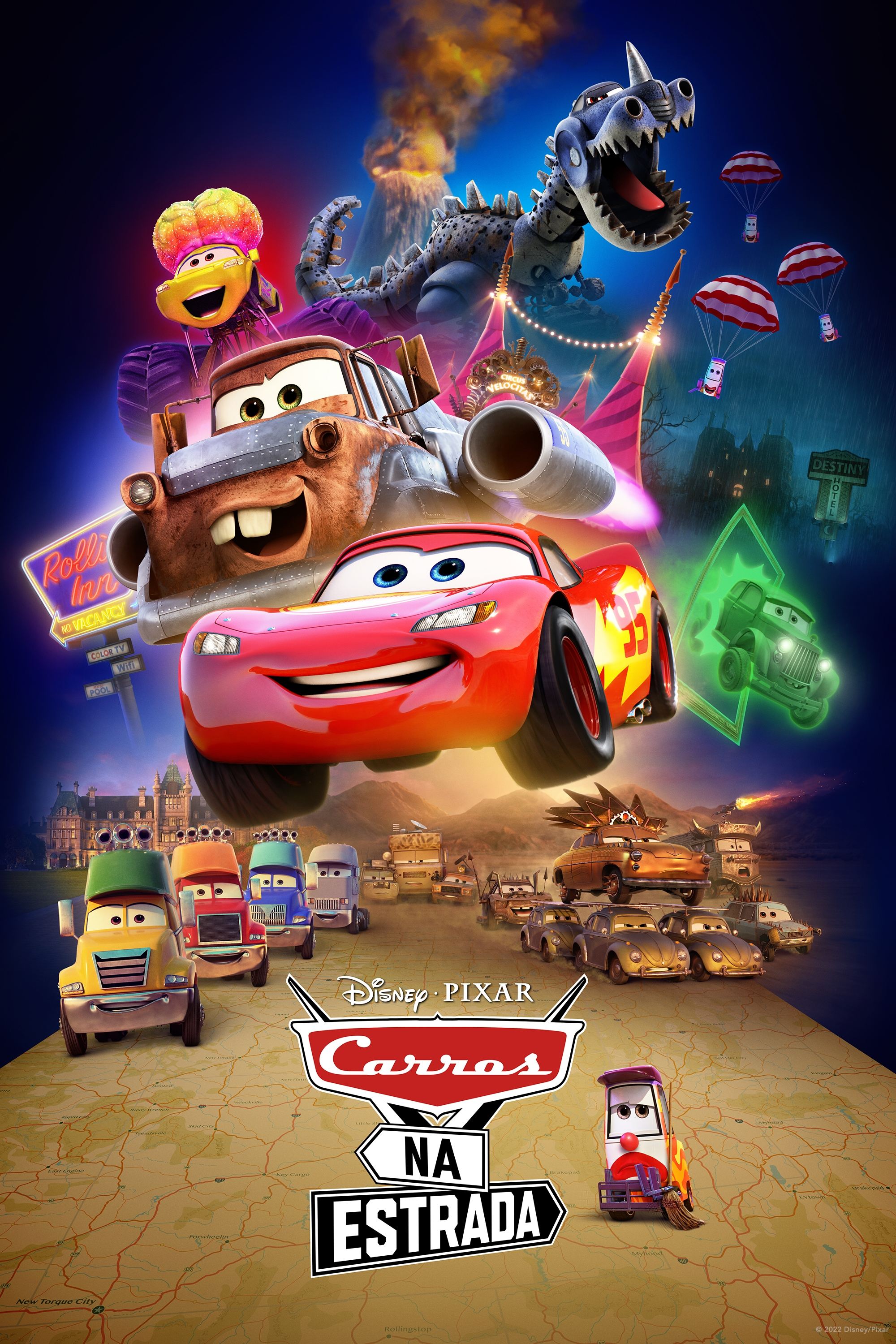Poster de Temporada 1