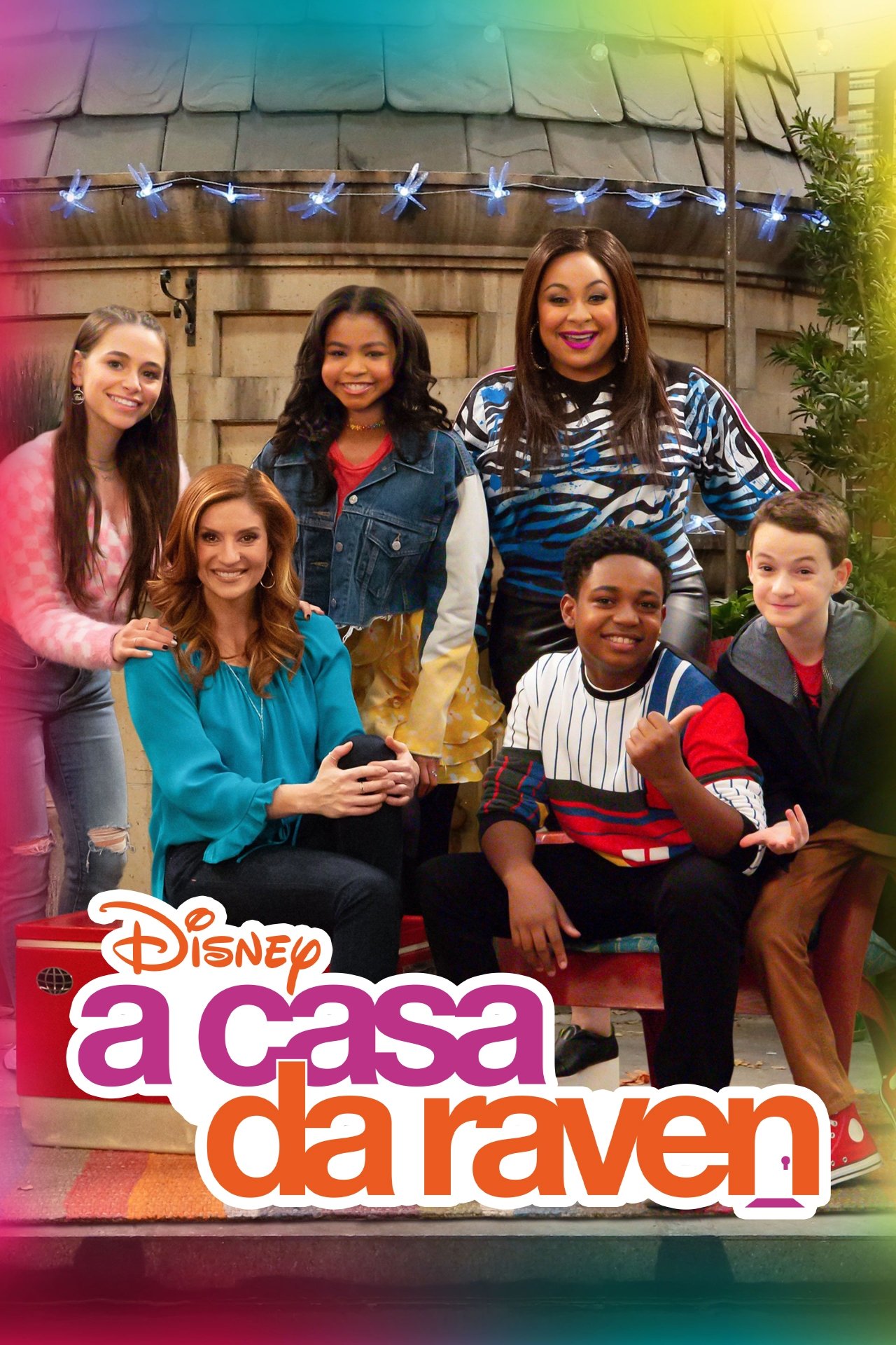Poster de Temporada 4