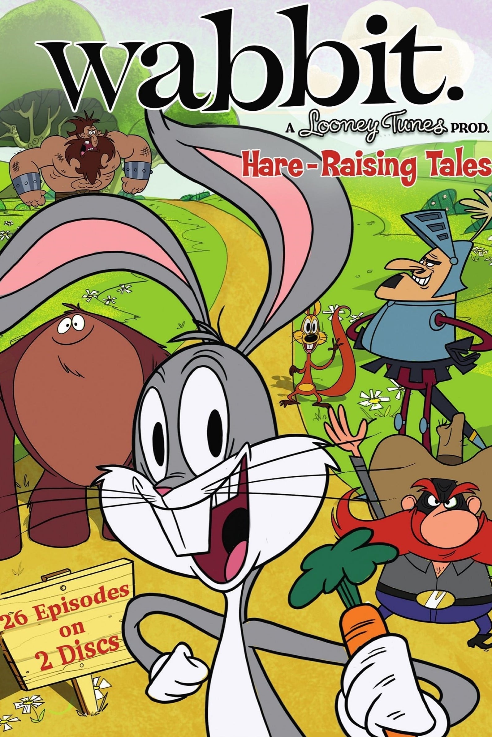 Bugs ! Une Production Looney Tunes saison 3 episode 31 en streaming