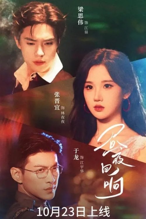 Poster de 昼夜回响