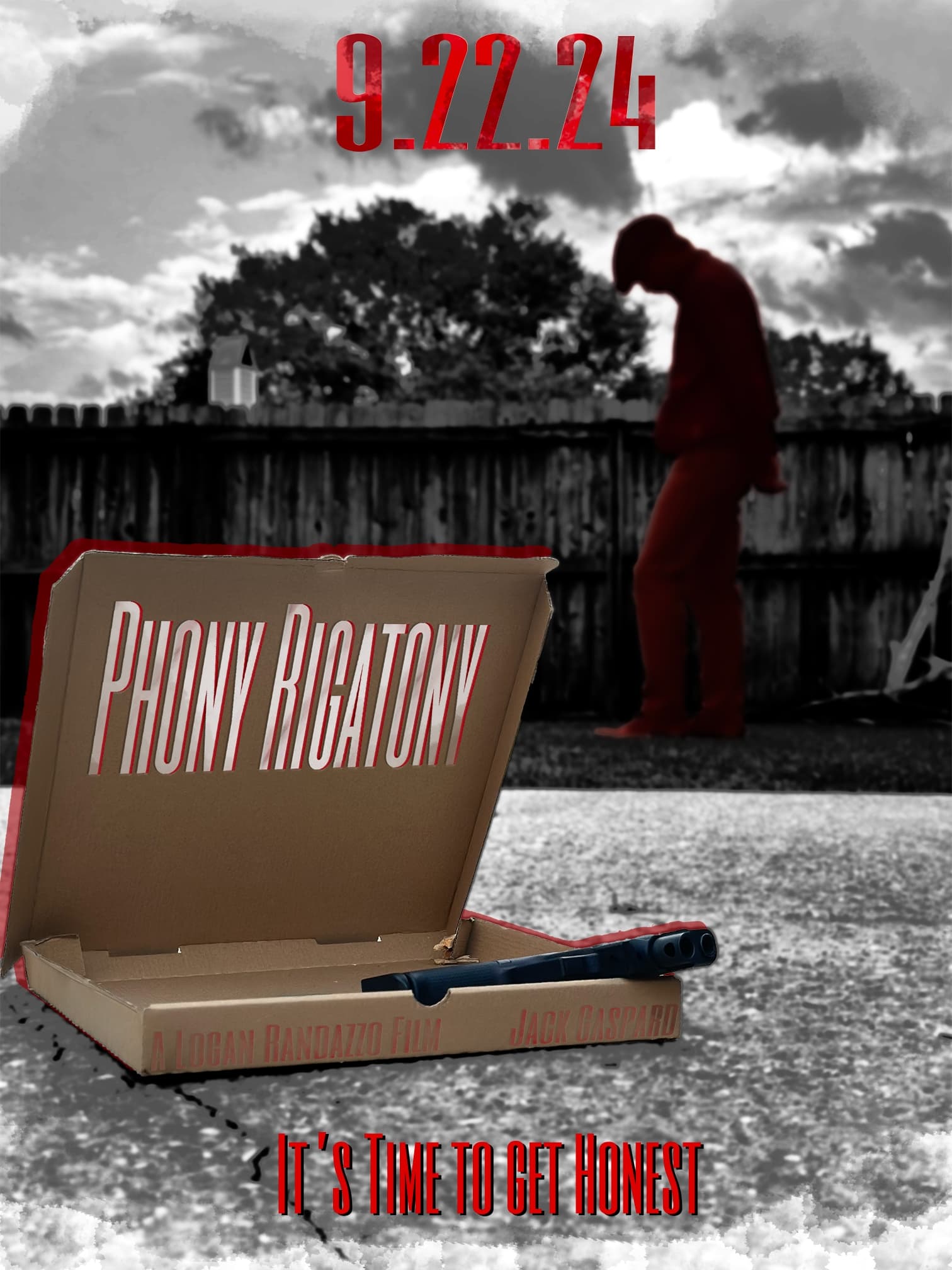 Poster de Phony Rigatony