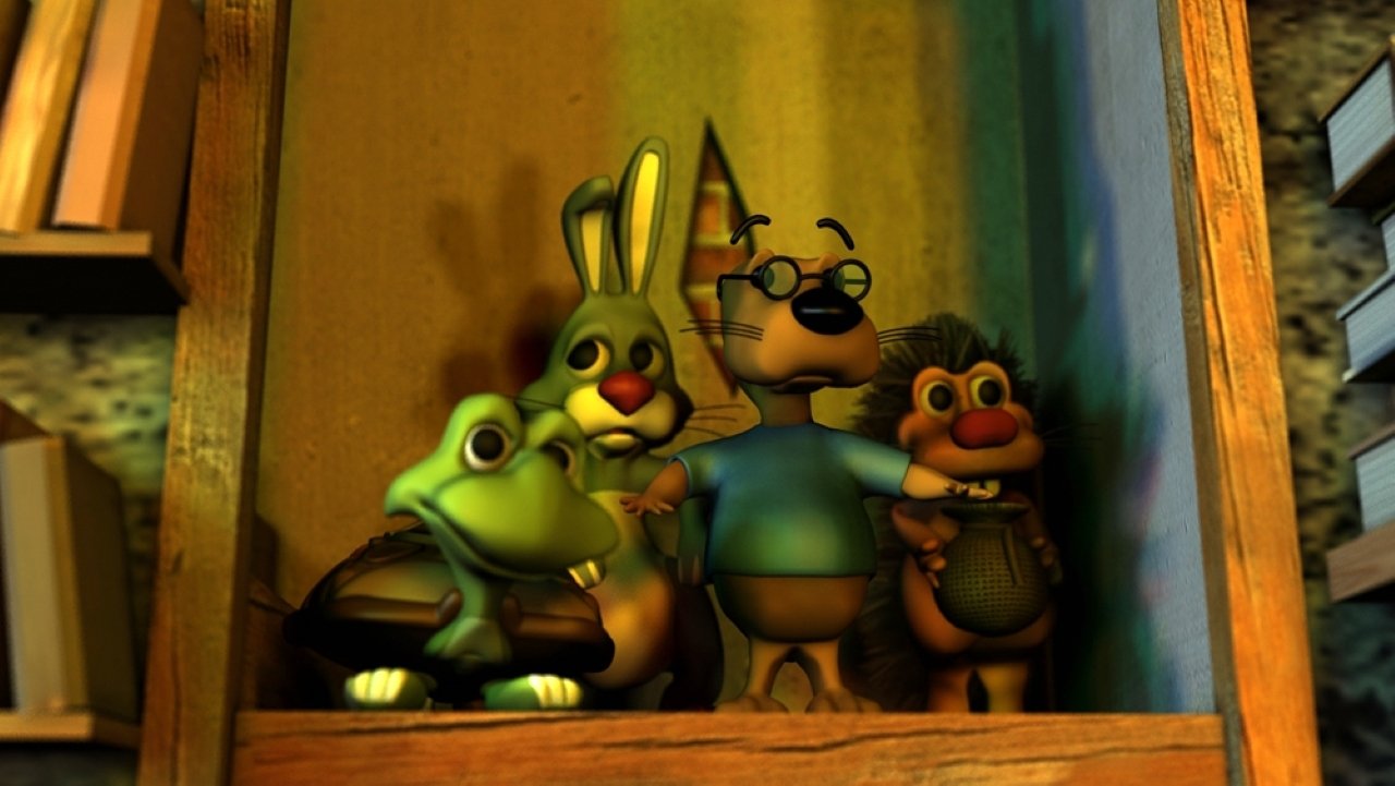 Backdrop image