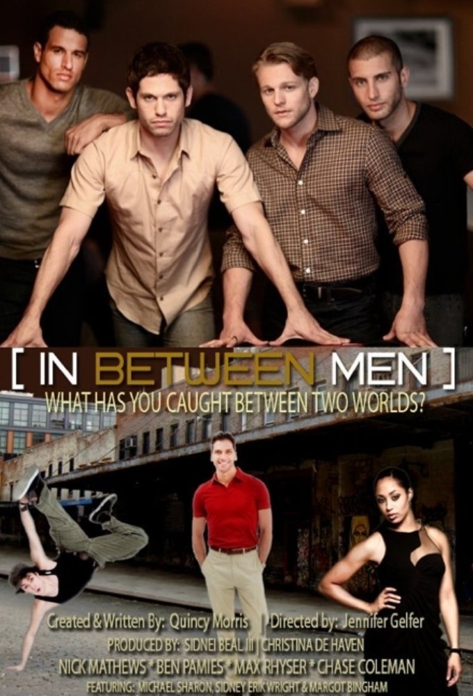 Poster de In Between Men