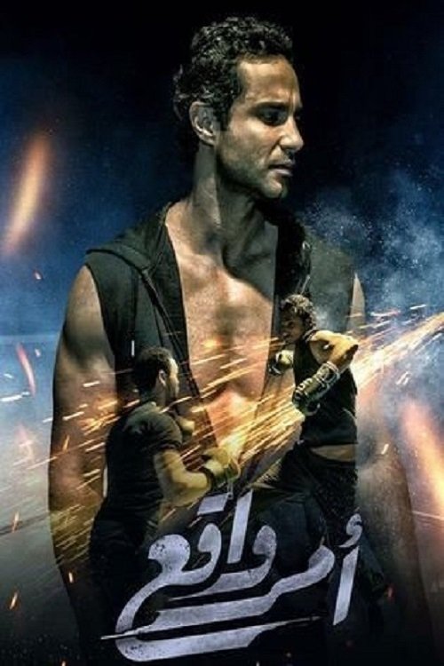 Poster de امر واقع