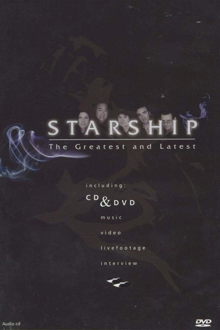 Poster de Starship: The Greatest and Latest