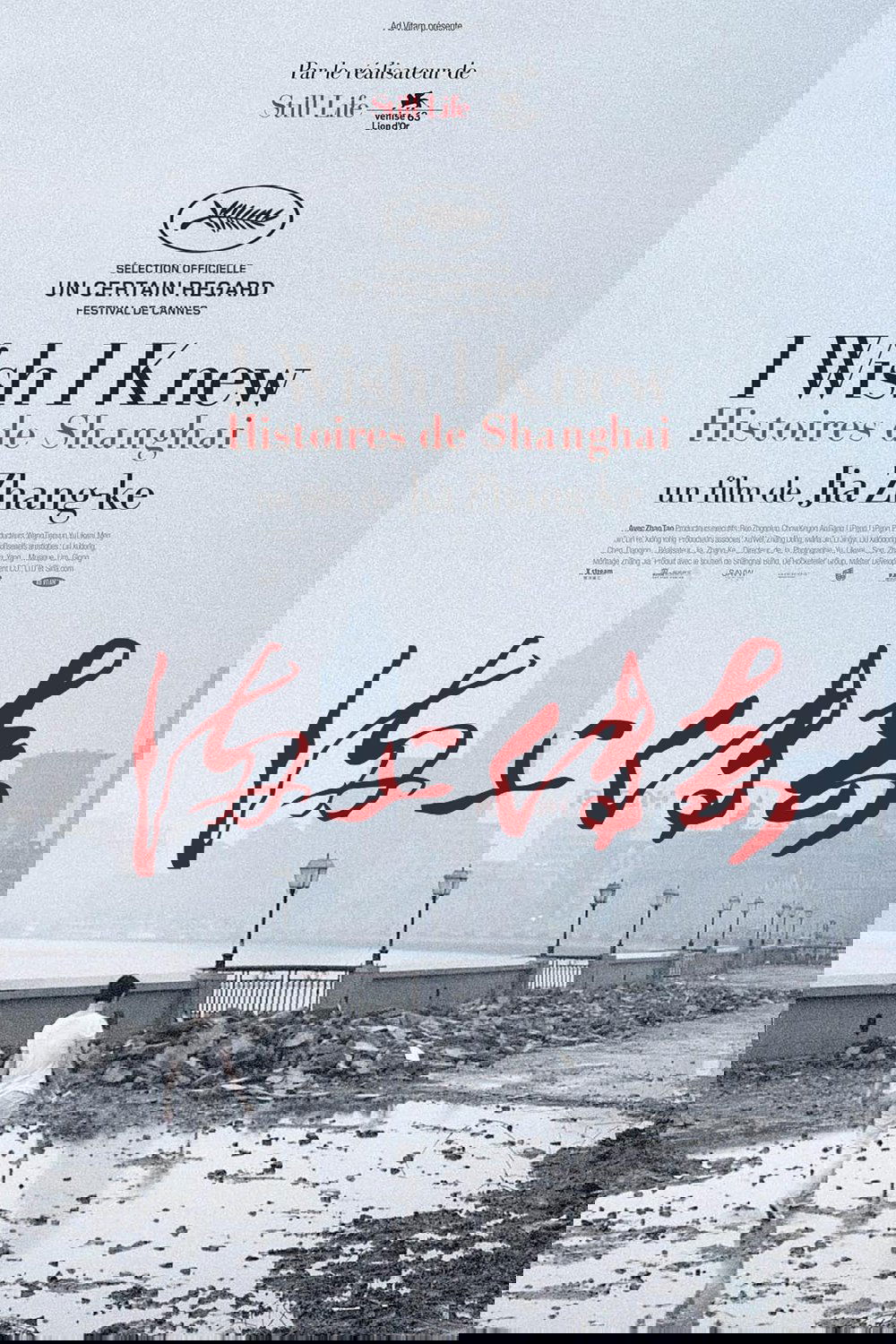 Poster de Memórias de Xangai