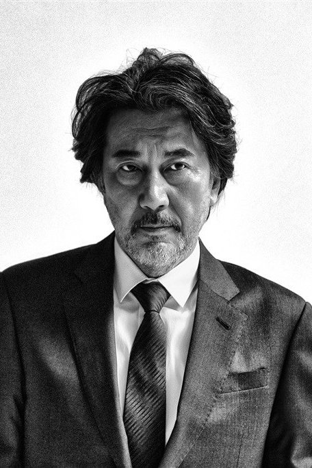 Foto de Kōji Hashimoto
