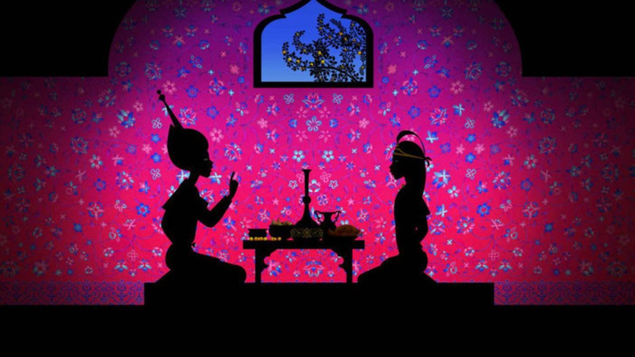Backdrop image