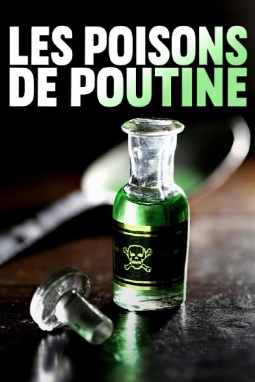 Poster de Les poisons de Poutine