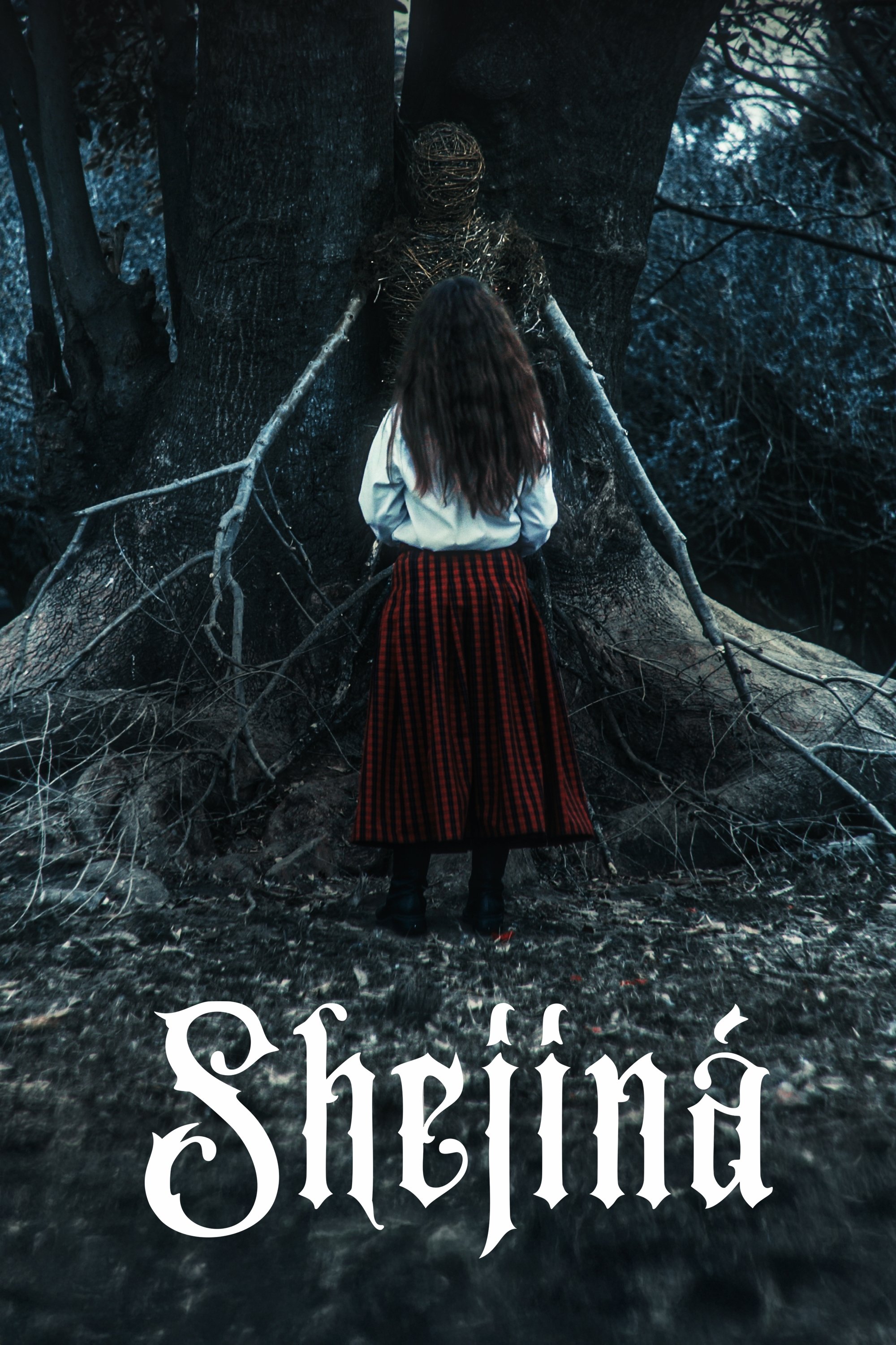 Poster de Shejiná