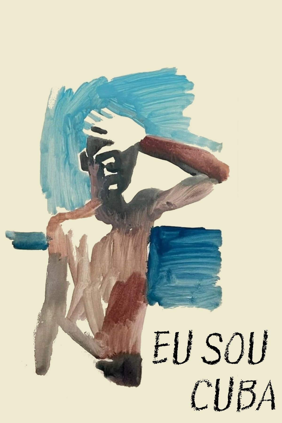 Poster de Eu Sou Cuba
