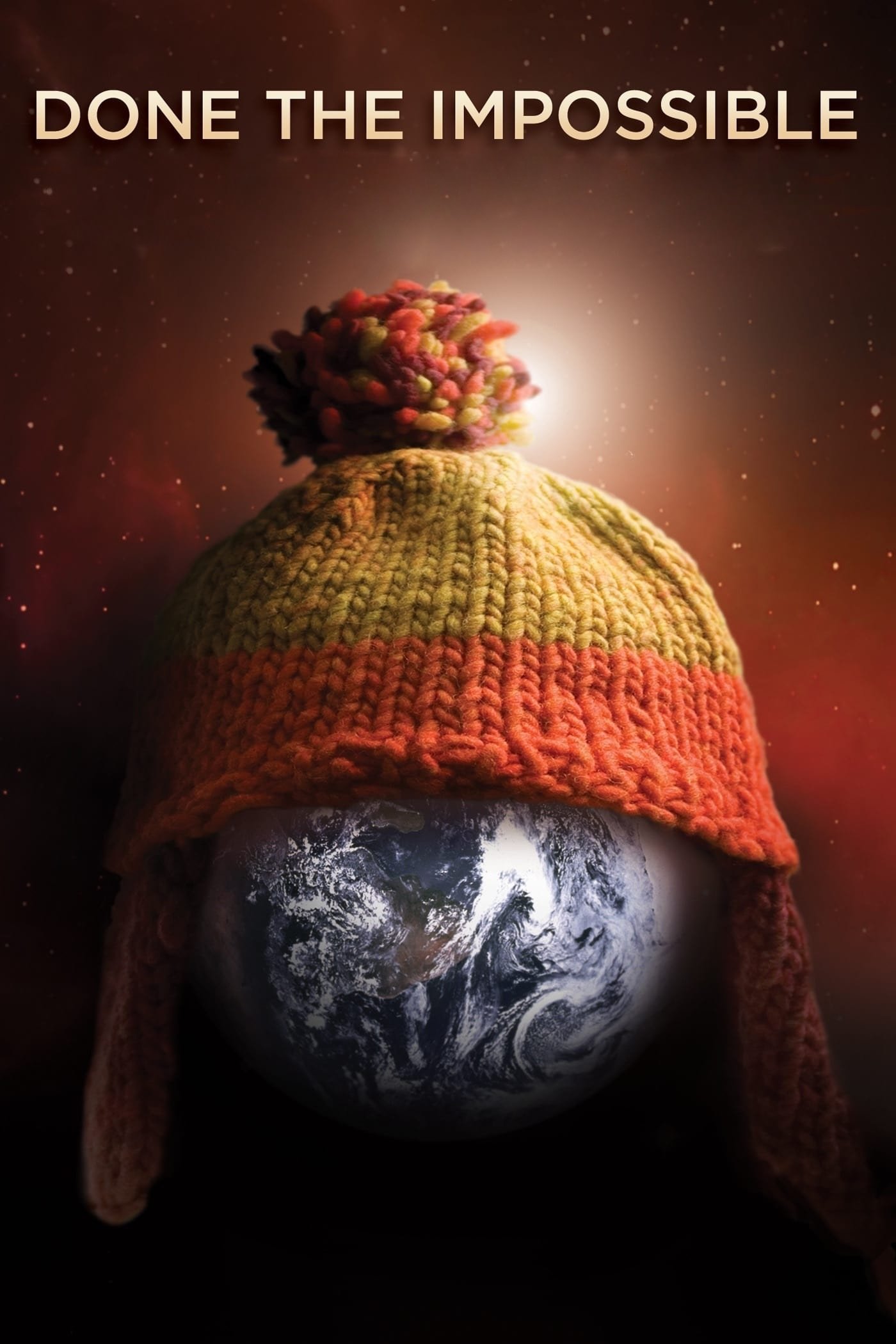 Affiche du film Done the Impossible