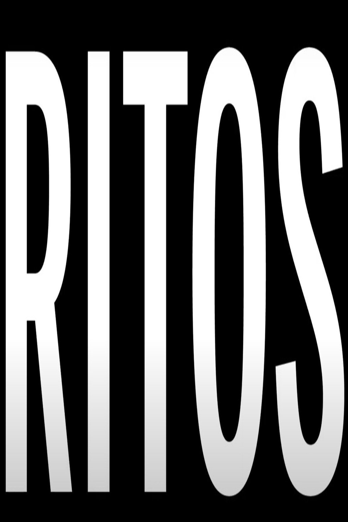 Poster de Ritos