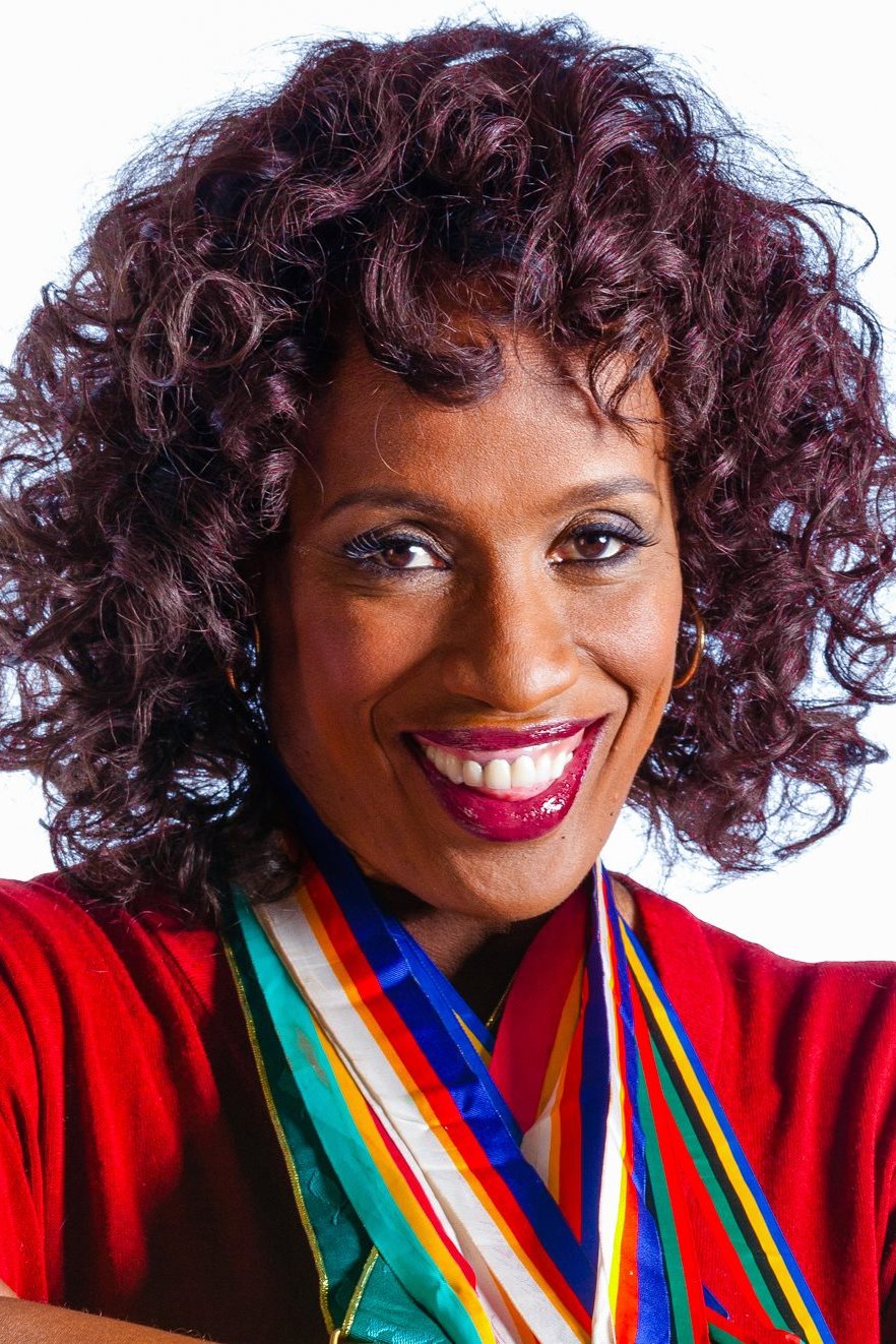 Foto de Jackie Joyner-Kersee