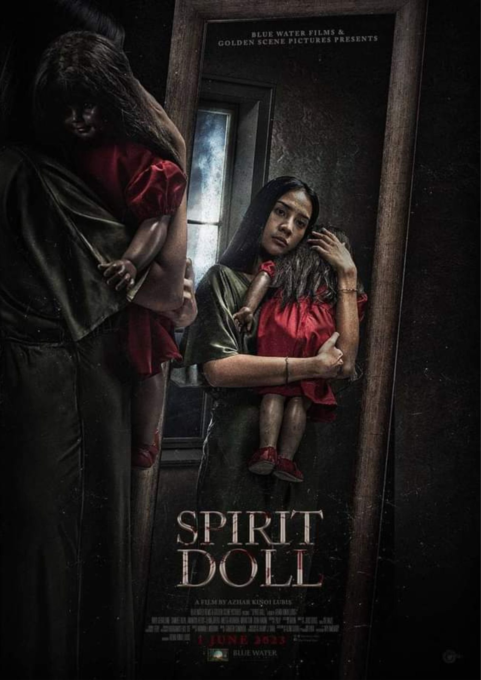 Poster de Spirit Doll
