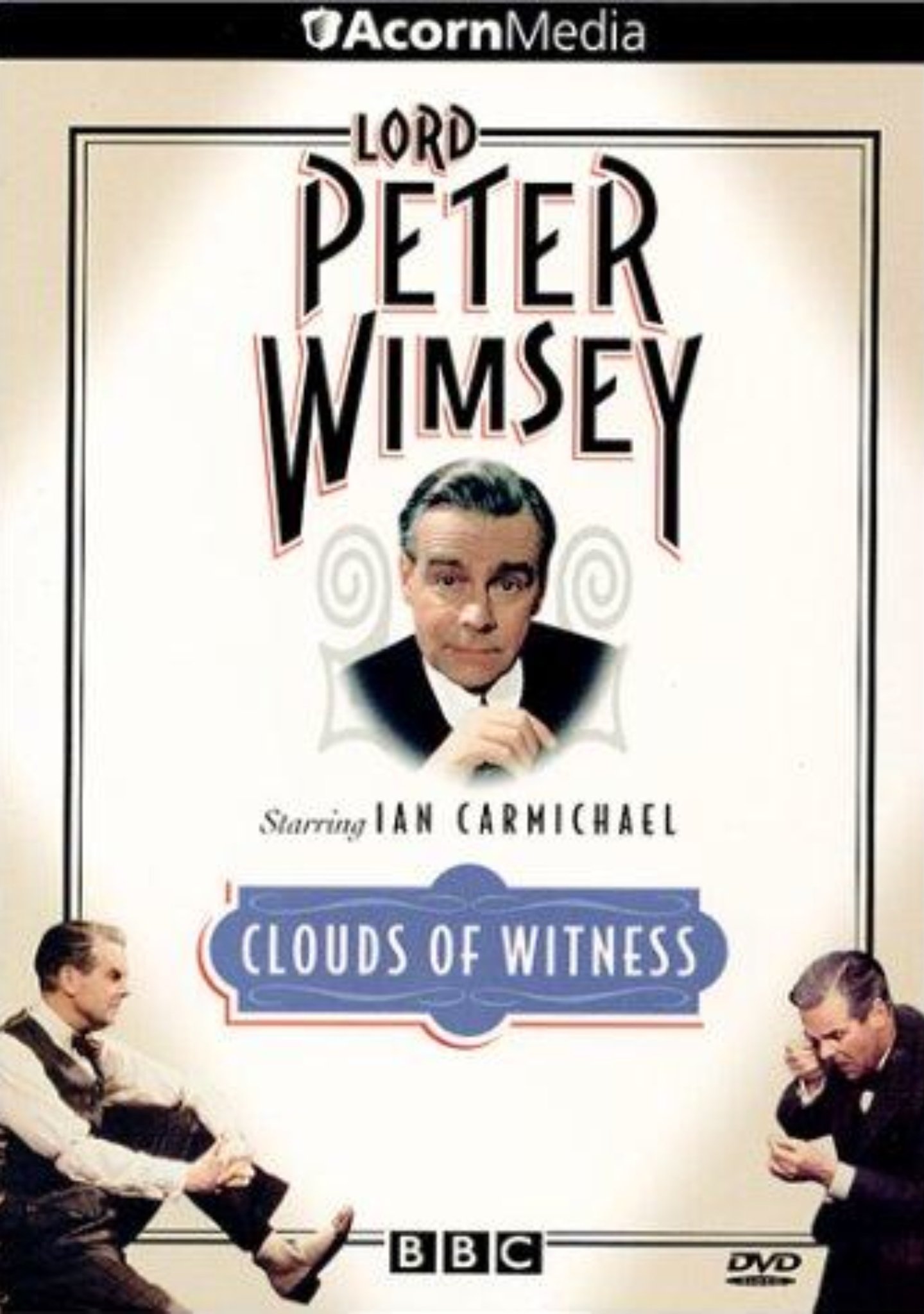 Poster de Lord Peter Wimsey: Clouds of Witness
