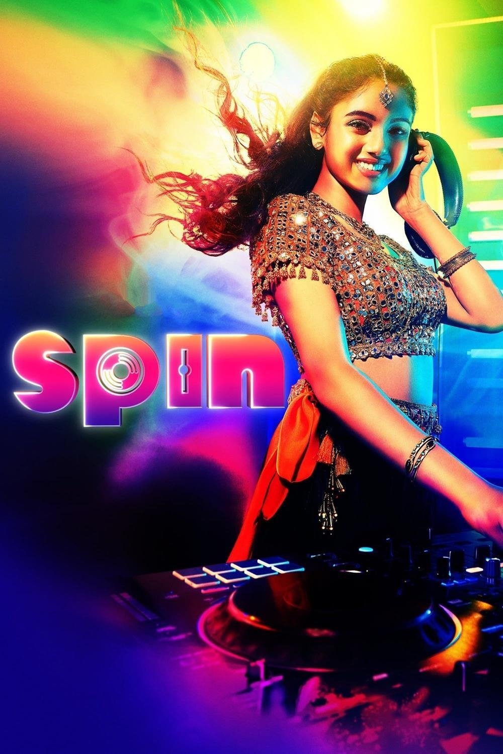 Poster de Spin