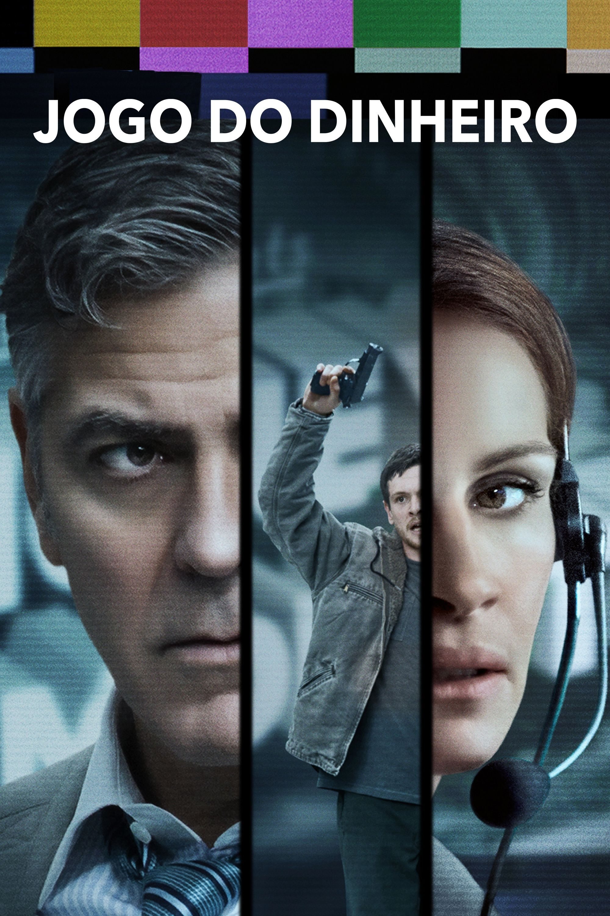 Poster de Jogo do Dinheiro