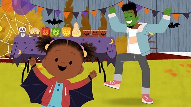 Autumn: It's Time for Halloween