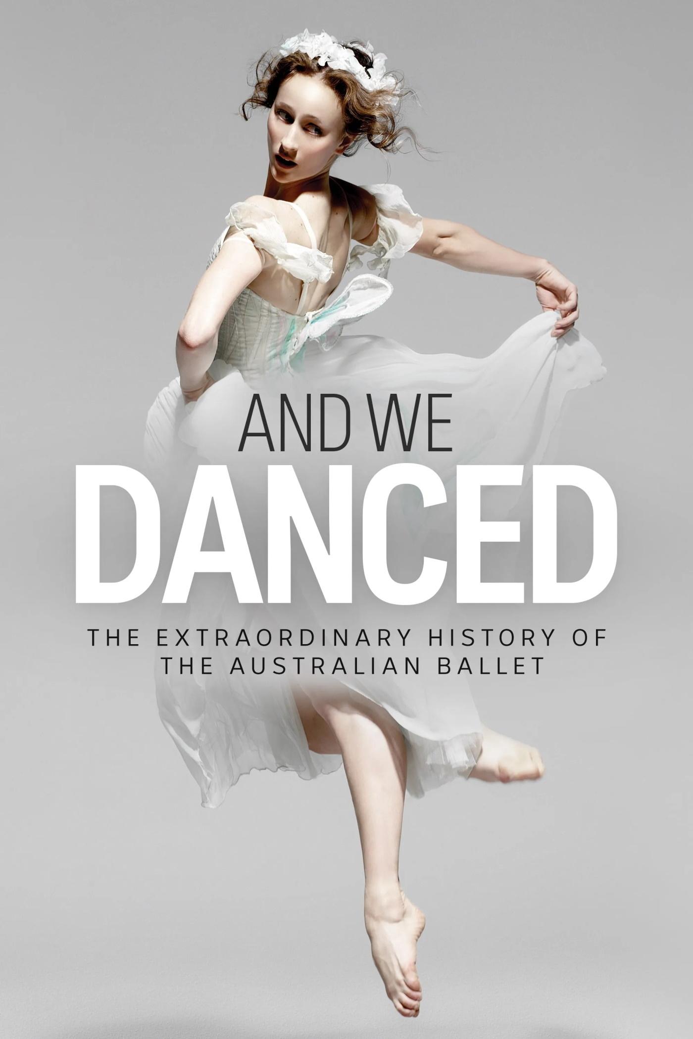 Poster de And We Danced