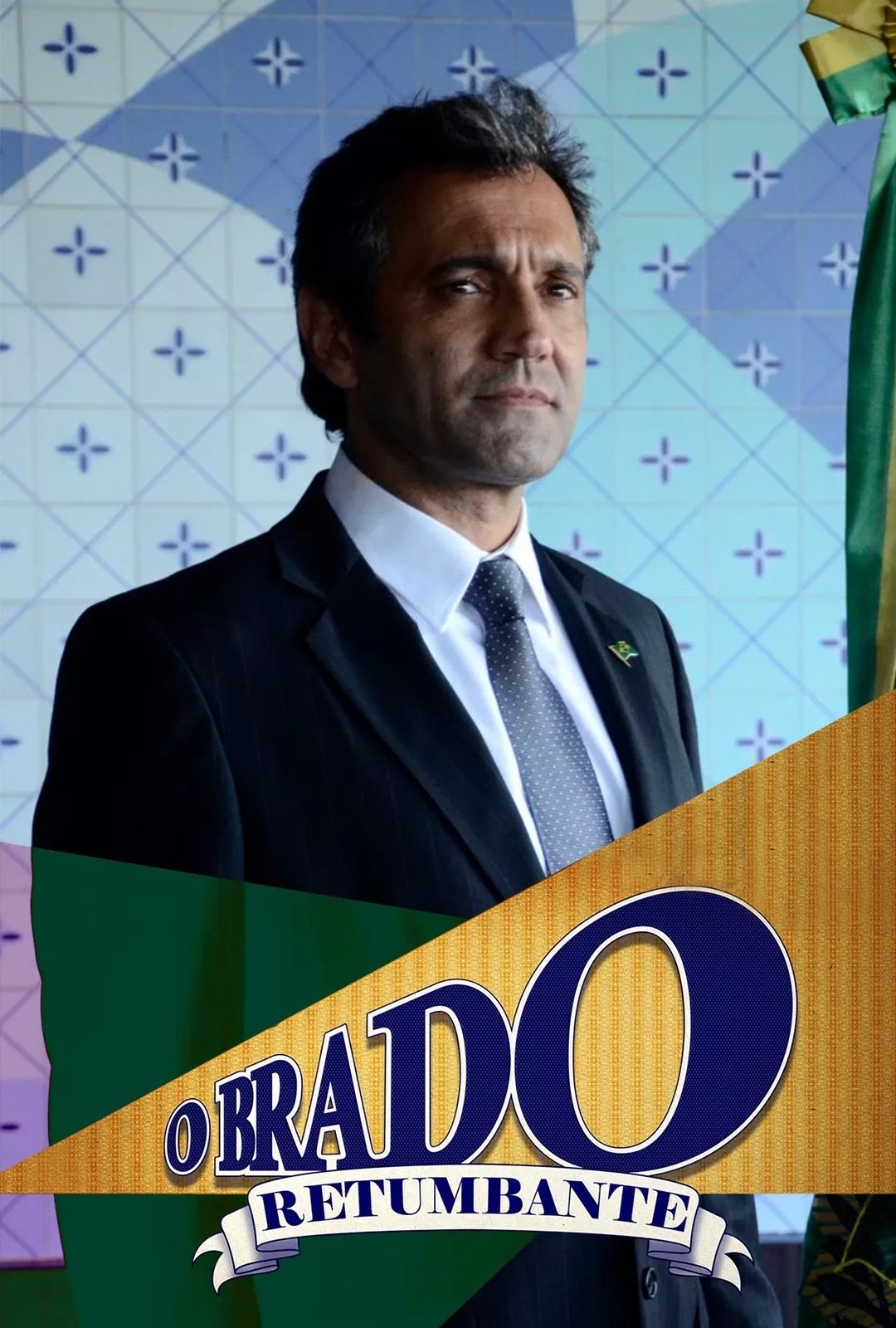 Poster de O Brado Retumbante