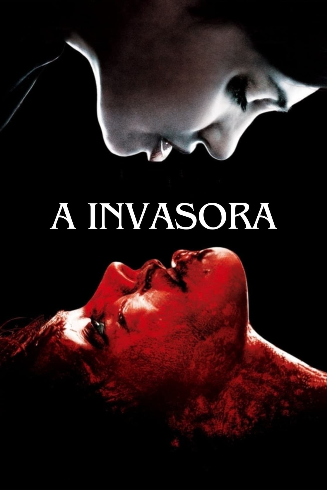 Poster de A Invasora