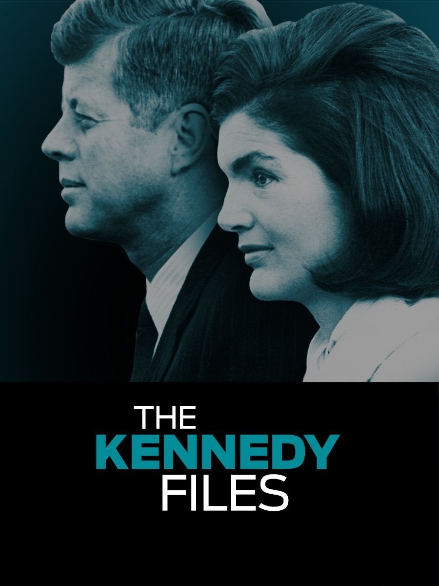 Poster de Os Arquivos da Família Kennedy