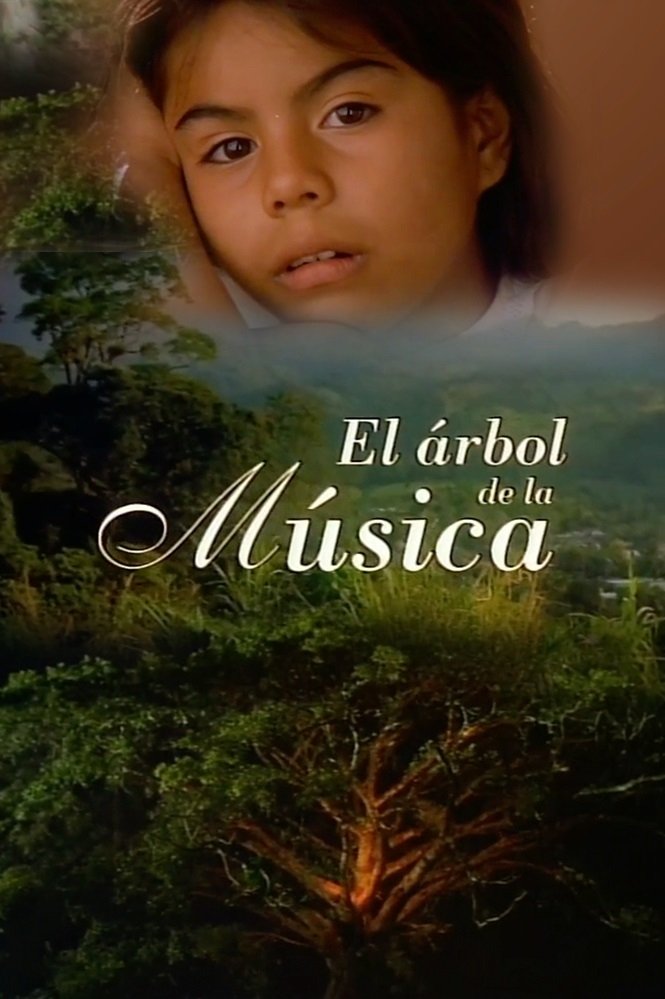 Poster de El árbol de la música