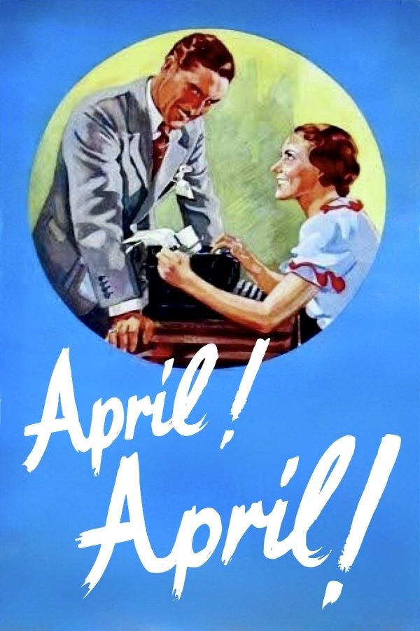 Poster de April, April!
