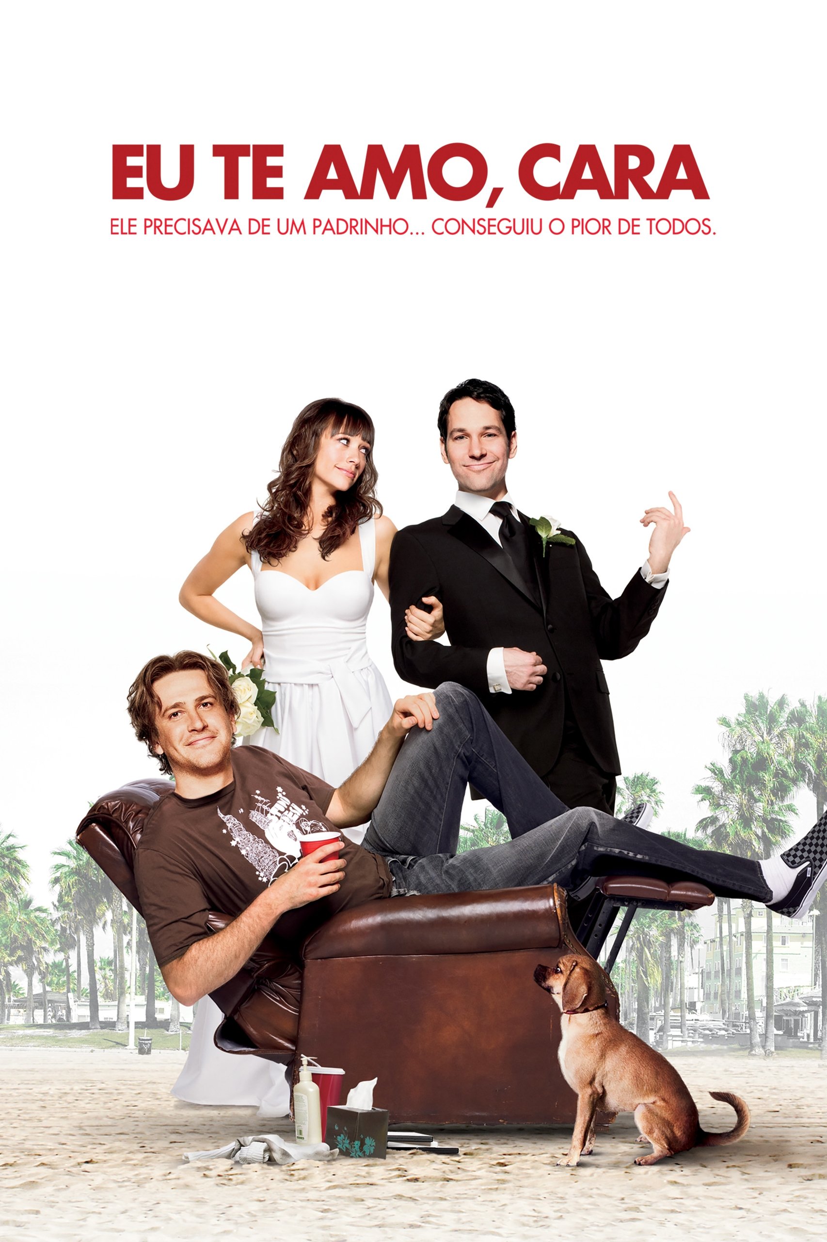 Poster de Eu Te Amo, Cara