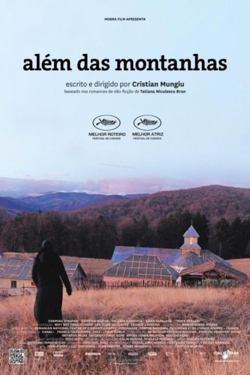 Poster de Além das Montanhas