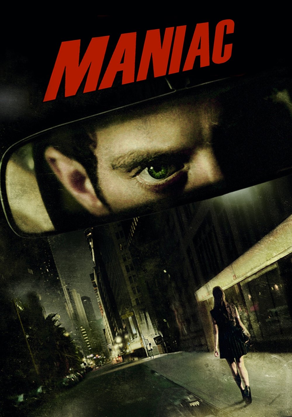 Affiche du film Maniac