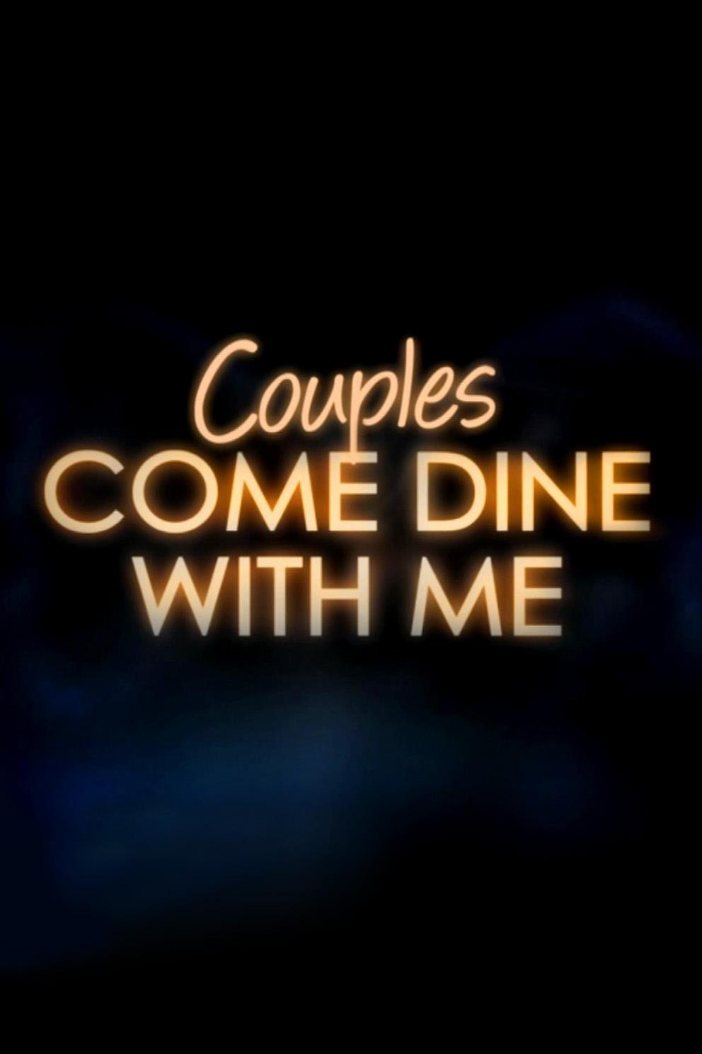 Poster de Couples Come Dine with Me