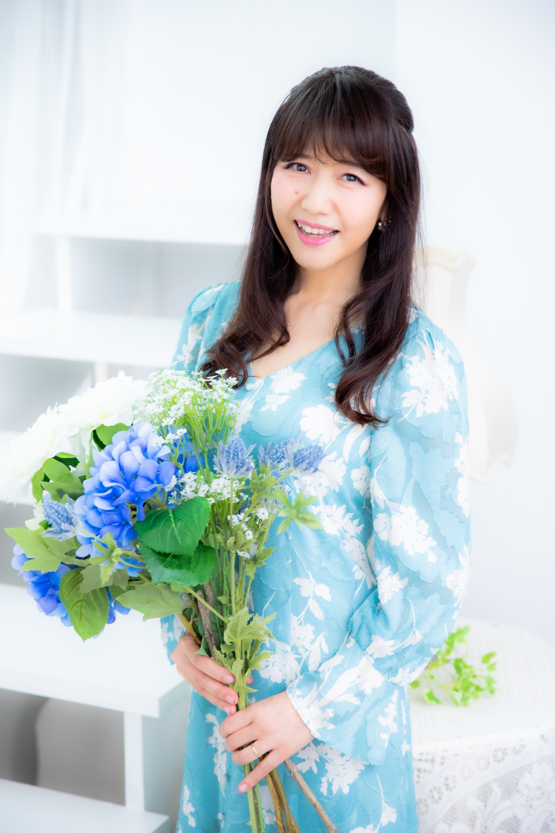 Foto de 井上喜久子