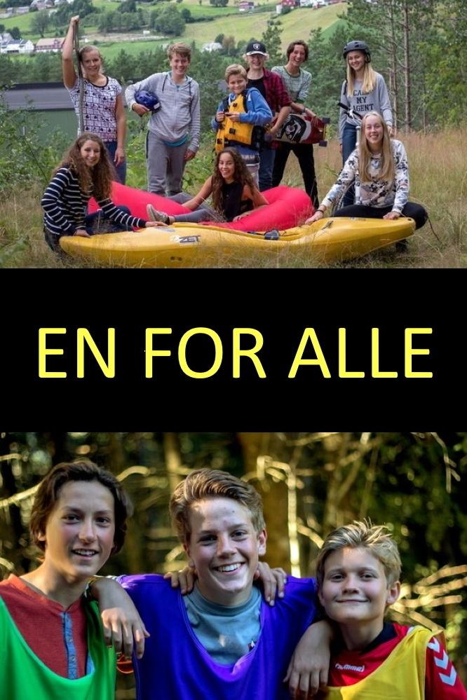 Poster de En for alle