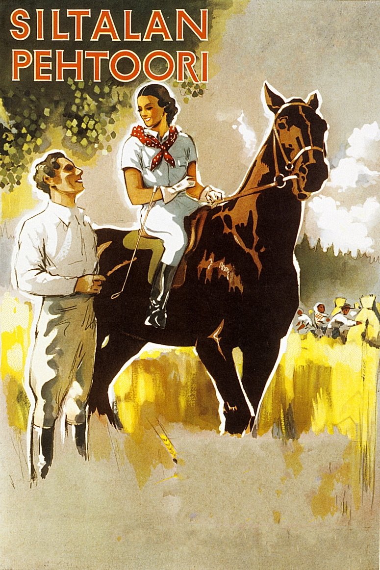 Poster de Siltalan pehtoori