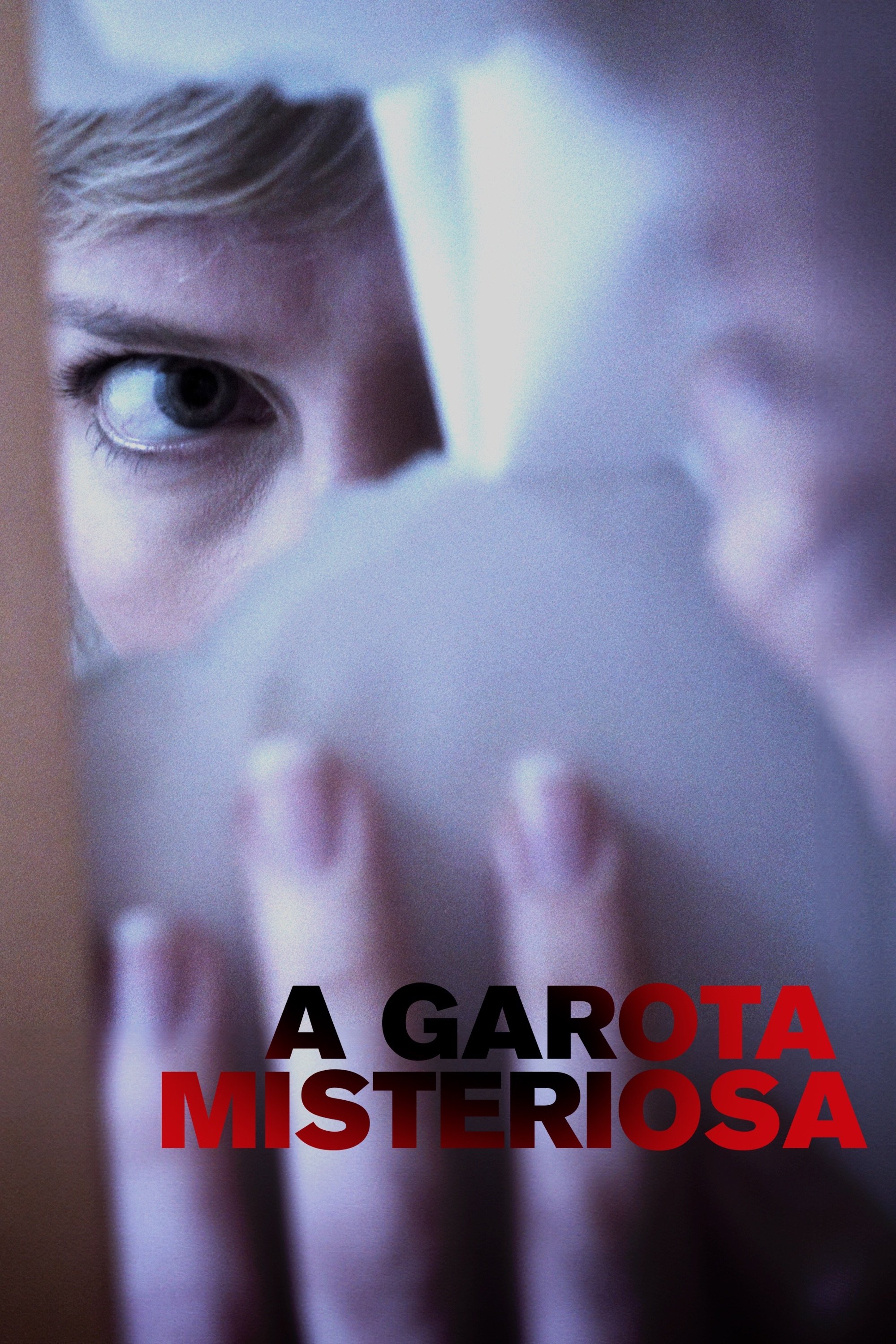Poster de A Garota Misteriosa