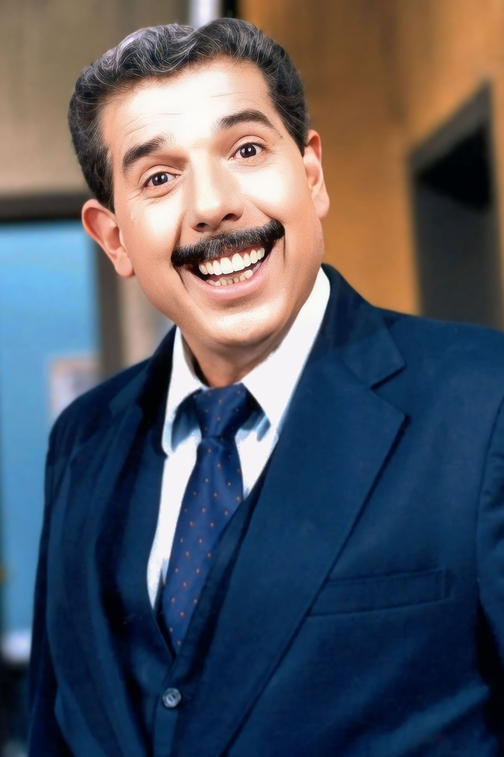 Foto de Rubén Aguirre