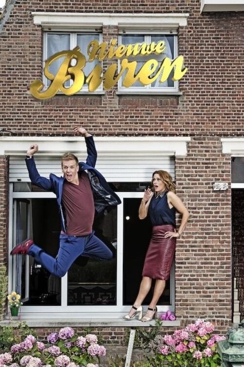 Poster de Nieuwe Buren