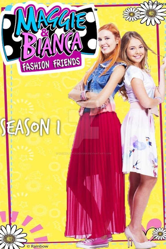 Poster de Temporada 1