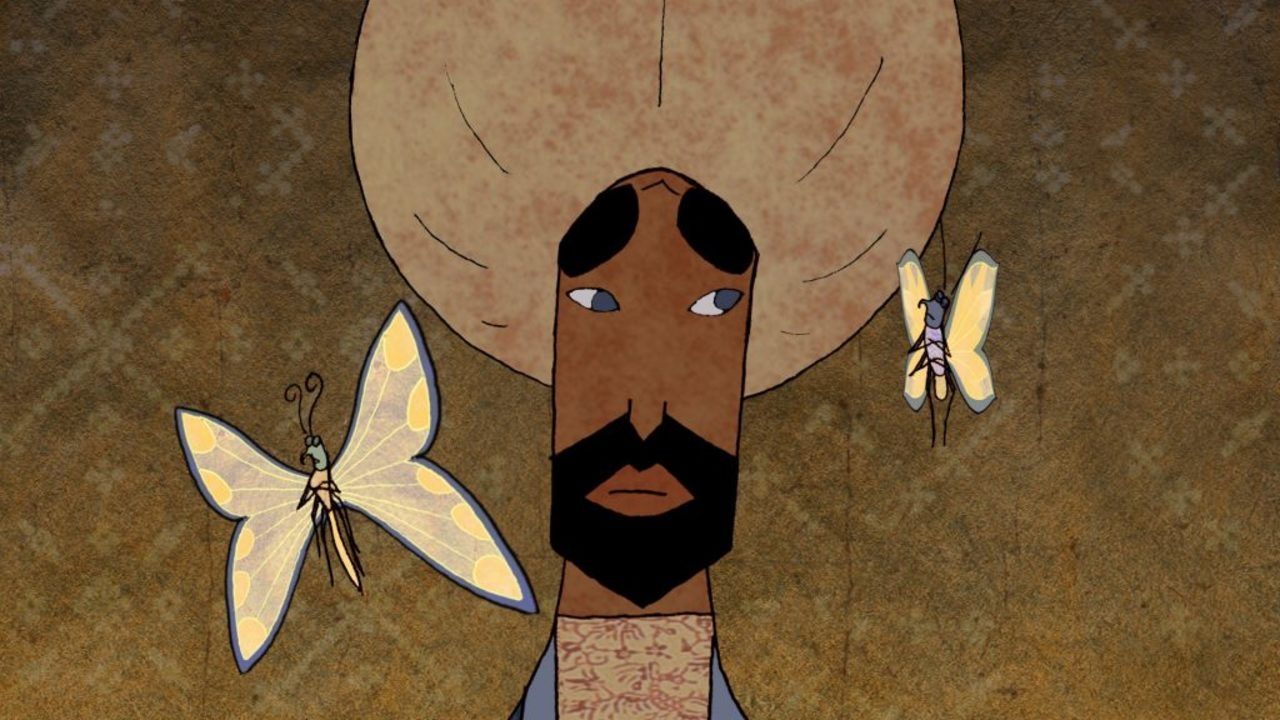 Backdrop image