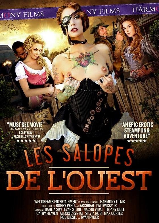Les salopes de l'ouest