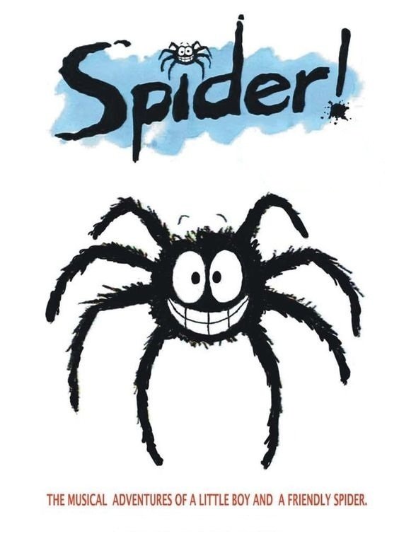 Poster de Spider!