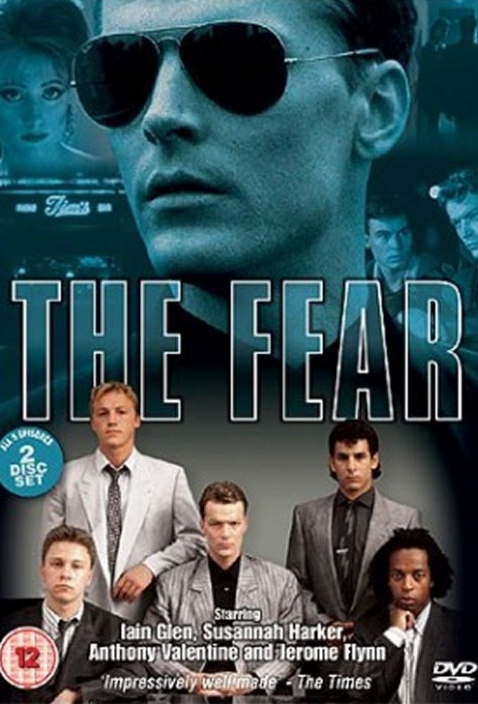 Poster de The Fear