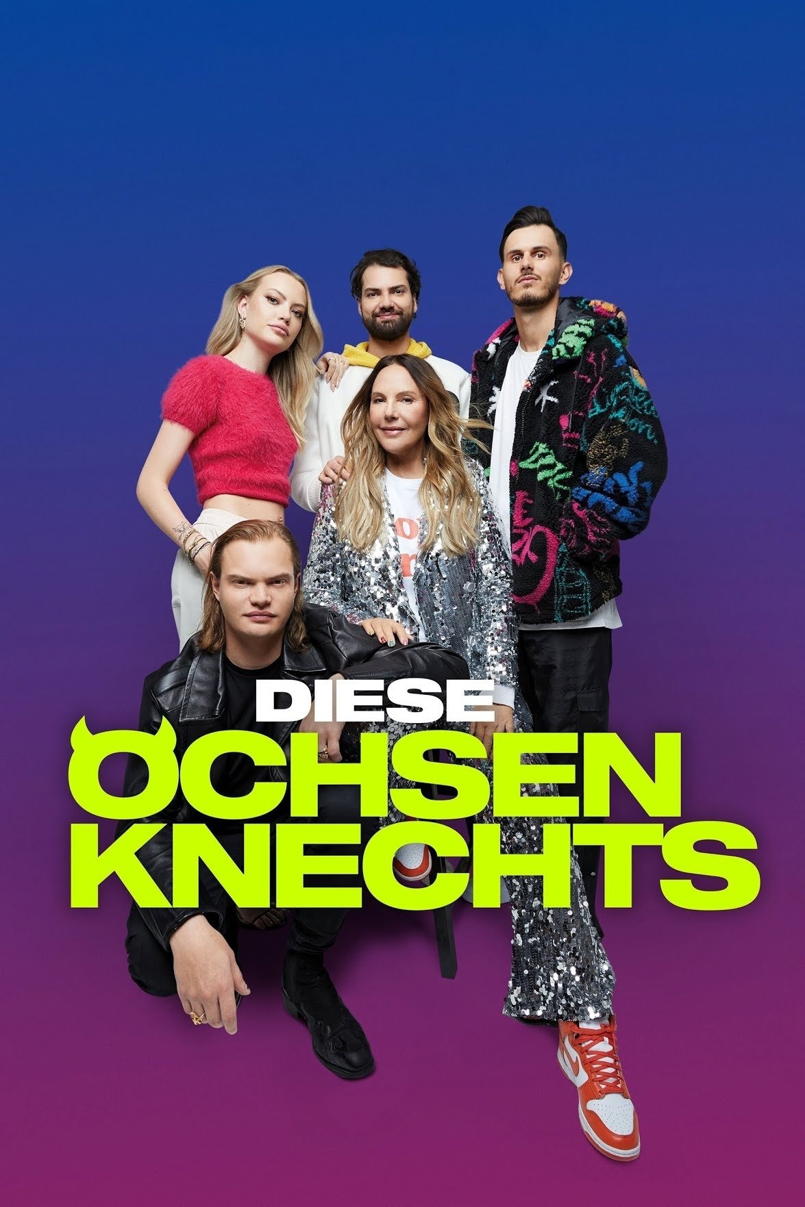 Poster de Diese Ochsenknechts