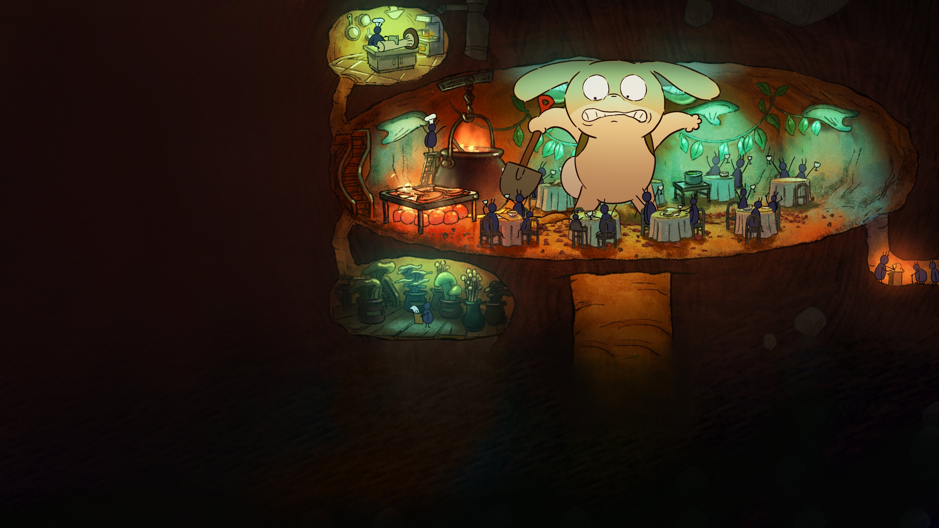 Backdrop image