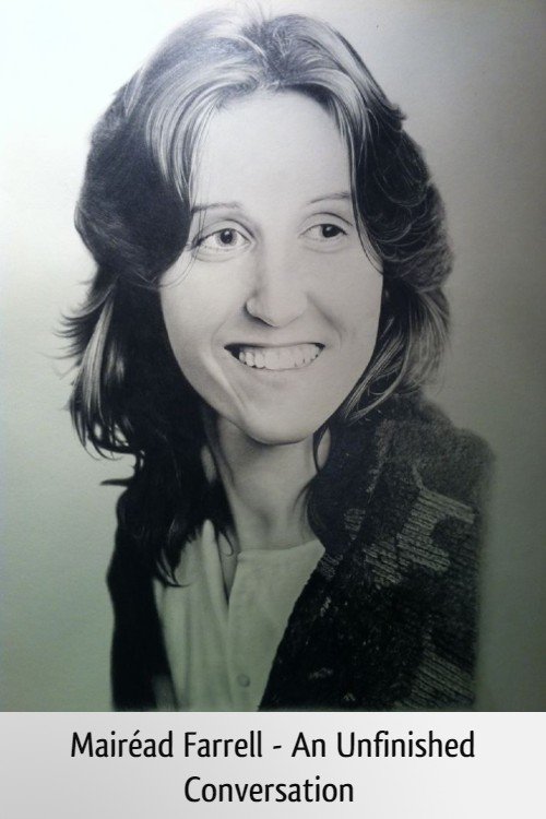 Poster de Mairéad Farrell: An Unfinished Conversation