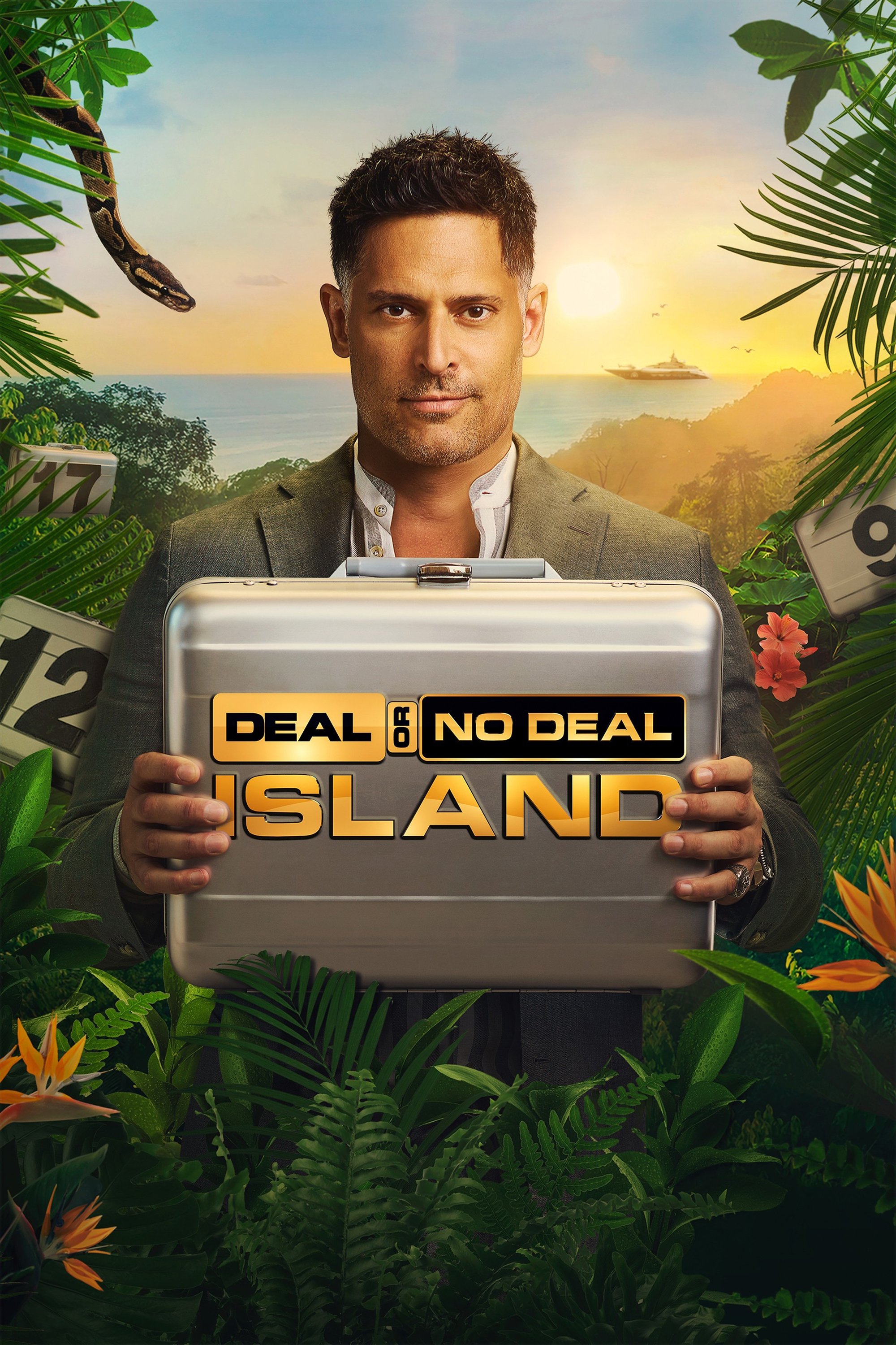 Poster de Deal or No Deal Island