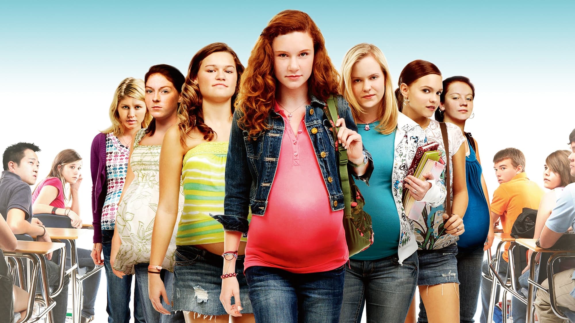 The Pregnancy Pact 2010 123movies